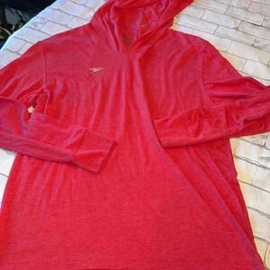 SPEEDO hoodie size large